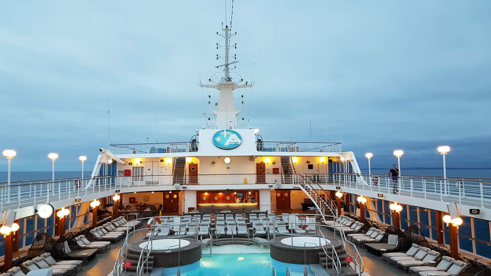 <h2>2018 British Isles Golf Cruise & The 147th Open at Carnoustie</h2>13 Nights from Southampton - Edinburgh on Azamara Journey | 6 Rounds | Attend The Open on Sunday | July 11 - 24